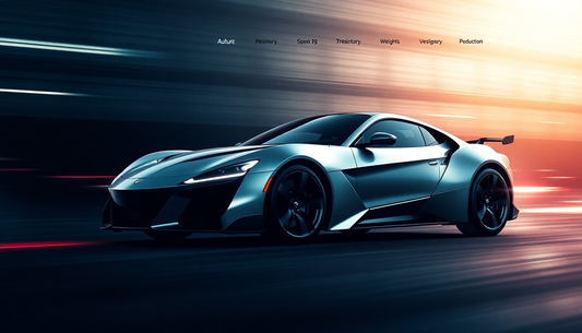Unleash the Power of Automotive Passion with Revolution Society's New Website