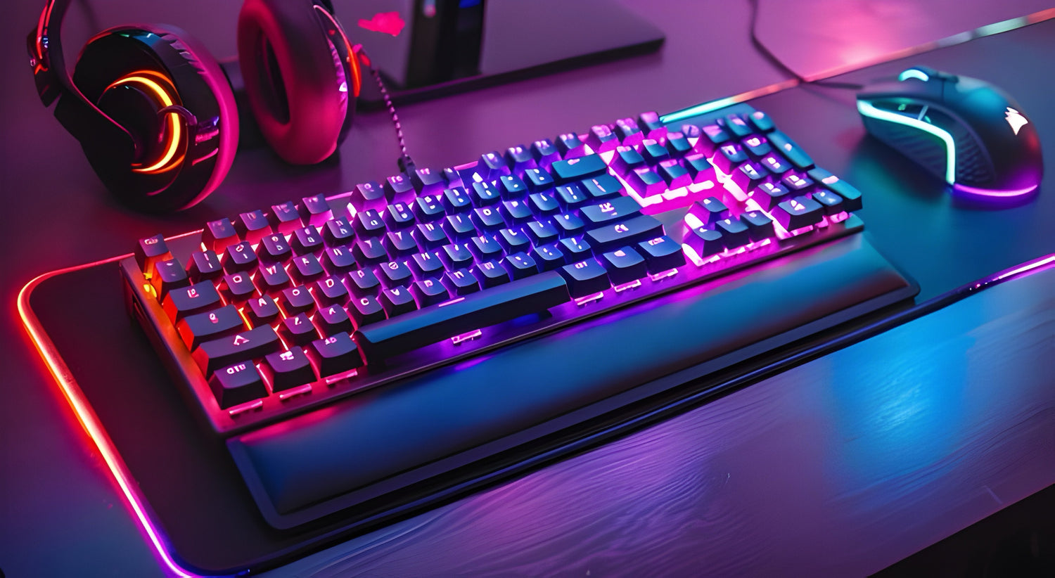 Gaming Products & Accessories
