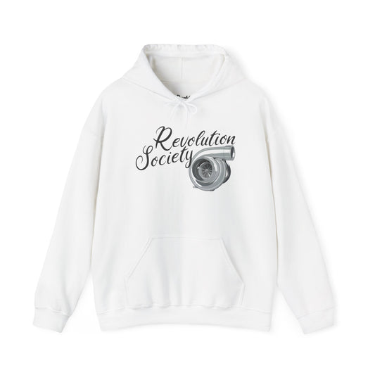 Sudadera unisex Pro Comfort «Speed ​​Without Boundaries Edition» de Revolution Society | Colección Down To Earth