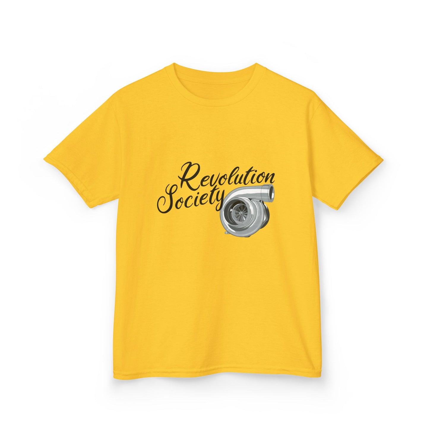 Camiseta unisex Pro Comfort para jóvenes, edición “Madzilla” de Revolution Society