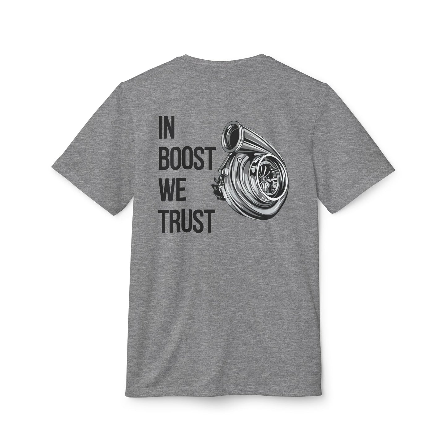 Camiseta deportiva unisex Adidas «Speed ​​Without Boundaries Edition» de Revolution Society