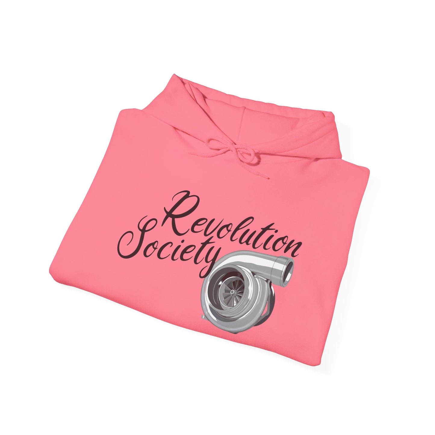 Sudadera unisex Pro Comfort «Speed ​​Without Boundaries Edition» de Revolution Society | Colección Down To Earth
