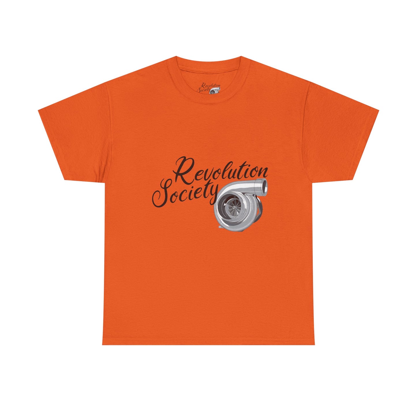 Camiseta unisex Pro Comfort «Speed ​​Without Boundaries Edition» de Revolution Society | Colección Down To Earth 