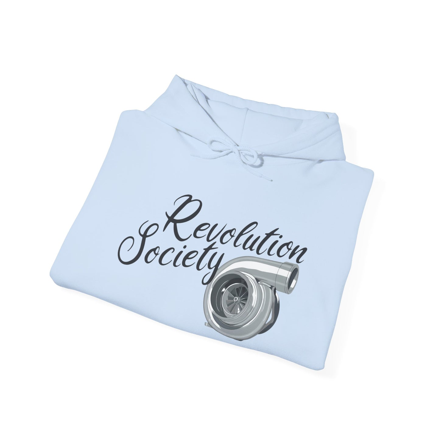 Sudadera unisex Pro Comfort «Madzilla Edition» de Revolution Society | Colección Down To Earth 
