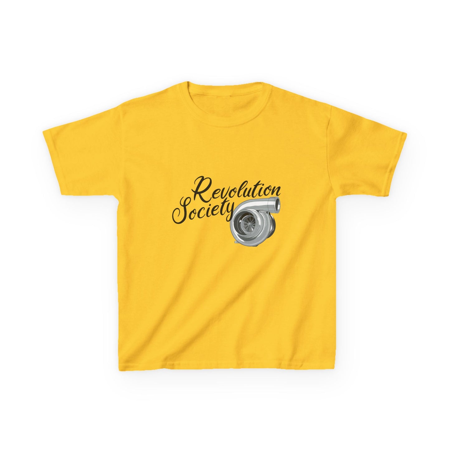 Camiseta unisex Pro Comfort para jóvenes, edición “Madzilla” de Revolution Society