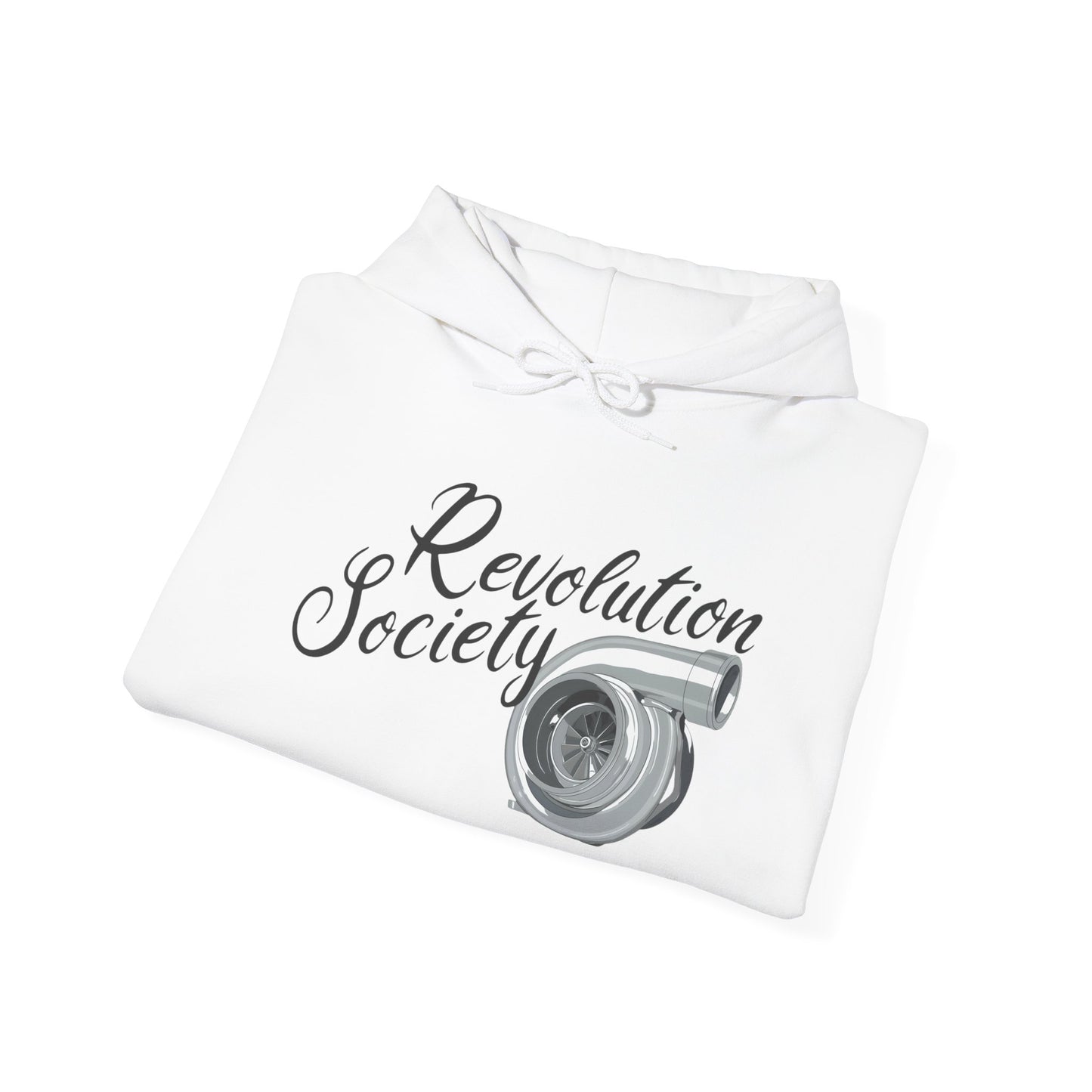Sudadera unisex Pro Comfort «Madzilla Edition» de Revolution Society | Colección Down To Earth 