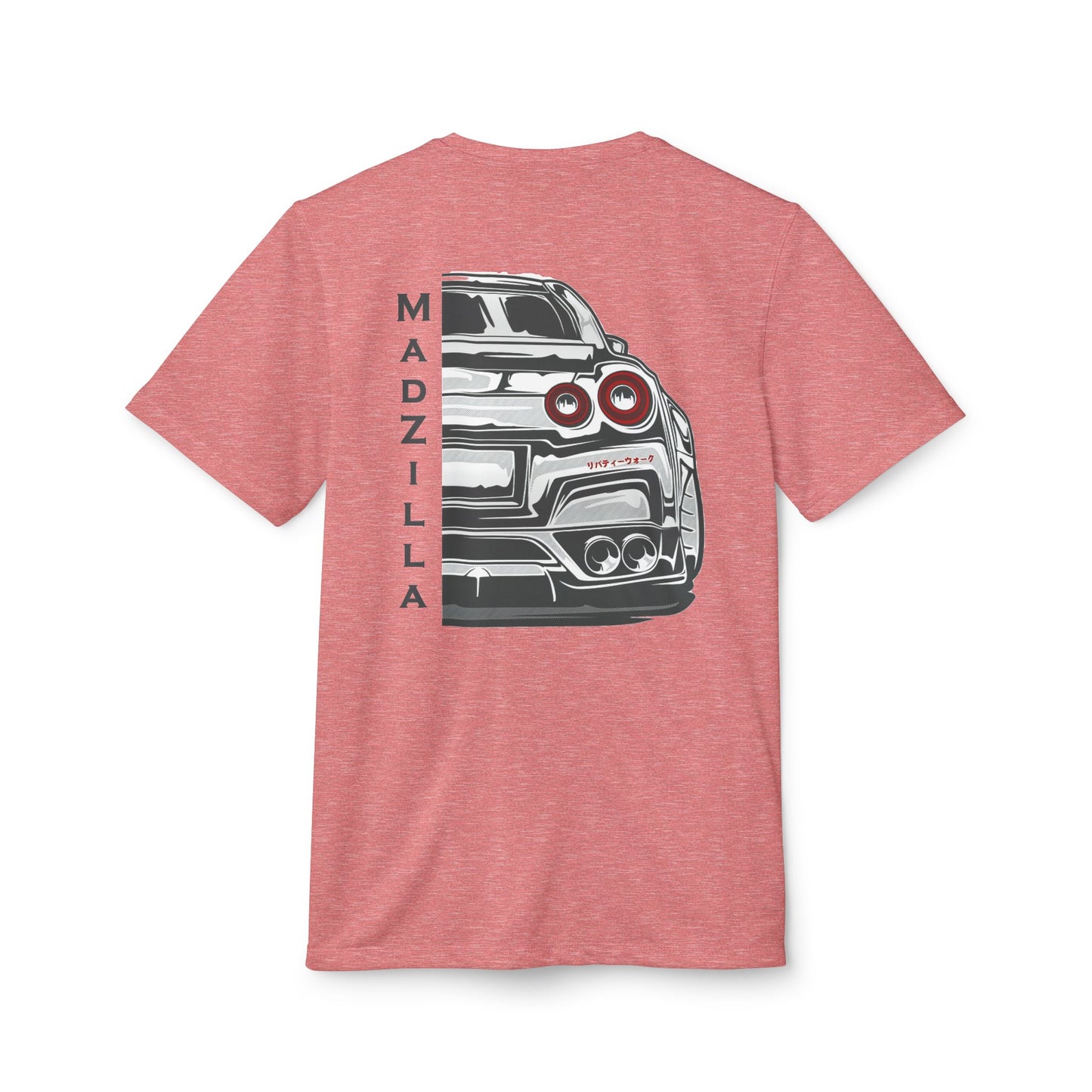 Camiseta deportiva unisex Adidas “Madzilla Edition” de Revolution Society