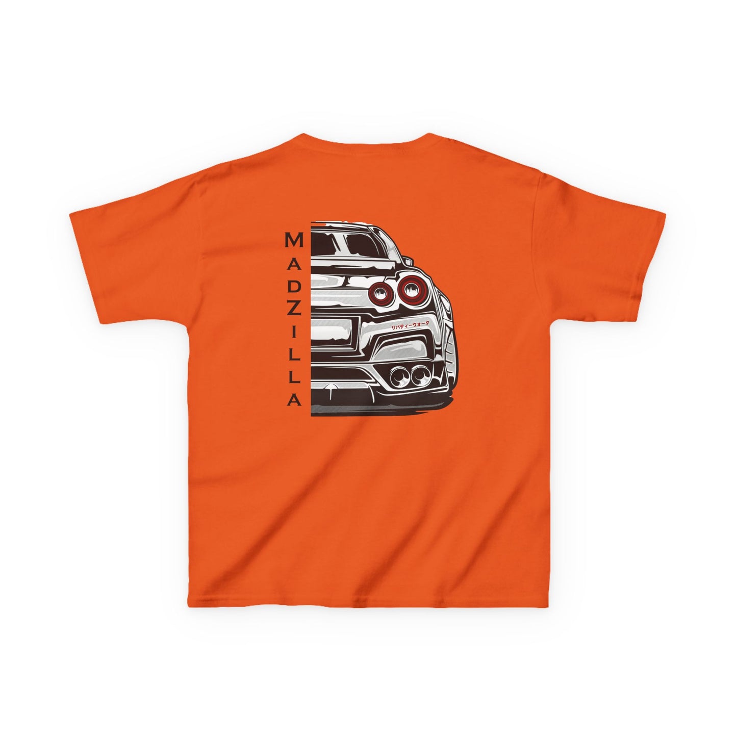 Camiseta unisex Pro Comfort para jóvenes, edición “Madzilla” de Revolution Society