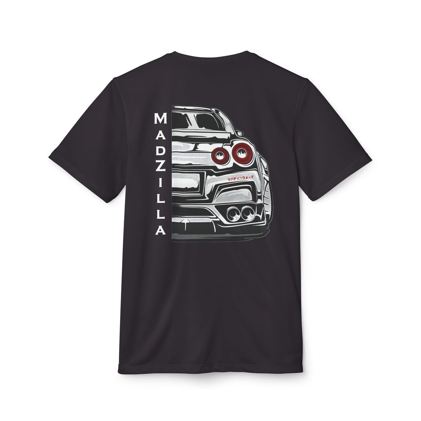 Camiseta deportiva unisex Adidas “Madzilla Edition” de Revolution Society