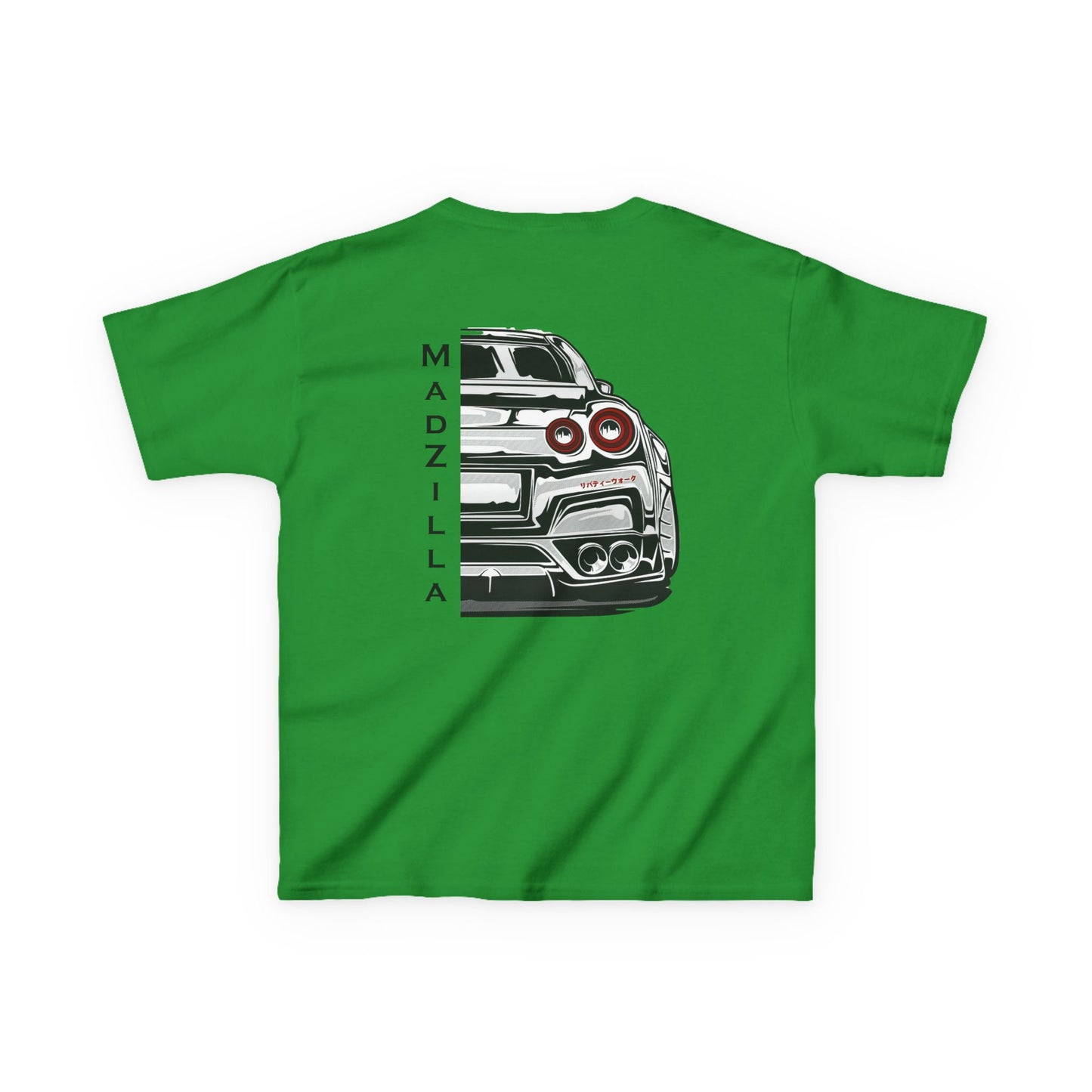 Camiseta unisex Pro Comfort para jóvenes, edición “Madzilla” de Revolution Society
