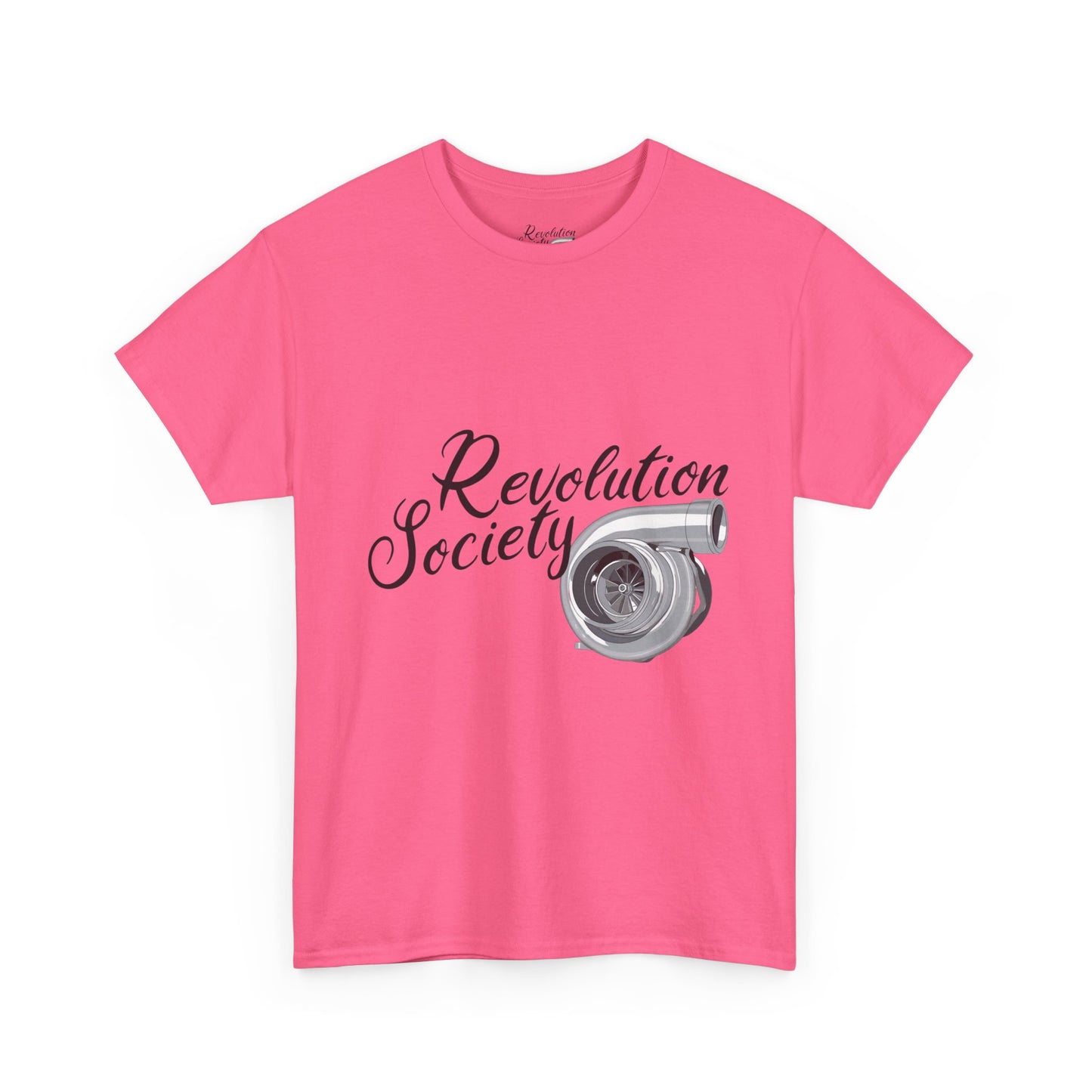 Camiseta unisex Pro Comfort «Speed ​​Without Boundaries Edition» de Revolution Society | Colección Down To Earth 