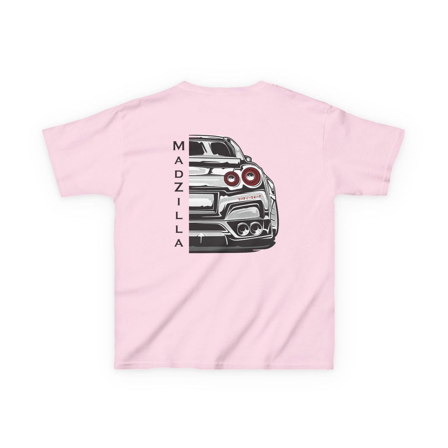 Camiseta unisex Pro Comfort para jóvenes, edición “Madzilla” de Revolution Society