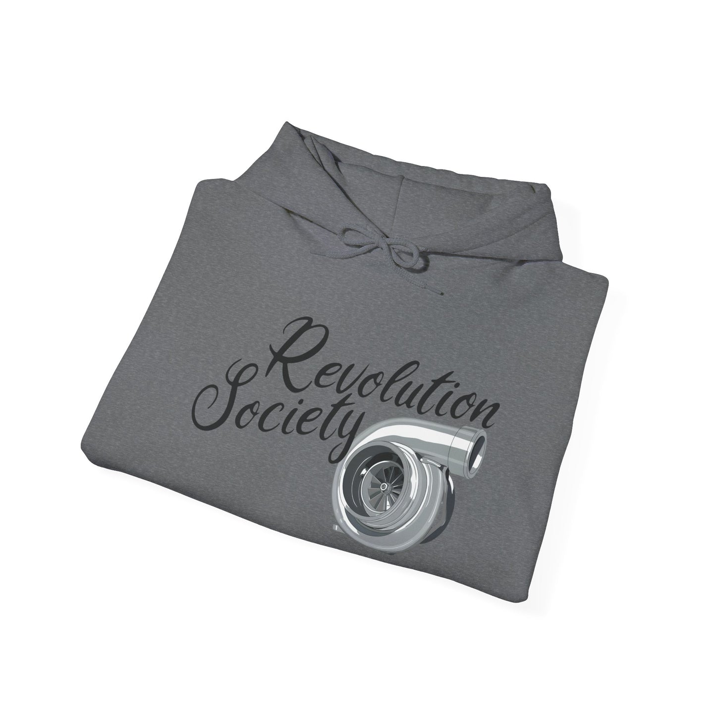 Sudadera unisex Pro Comfort «Madzilla Edition» de Revolution Society | Colección Down To Earth 