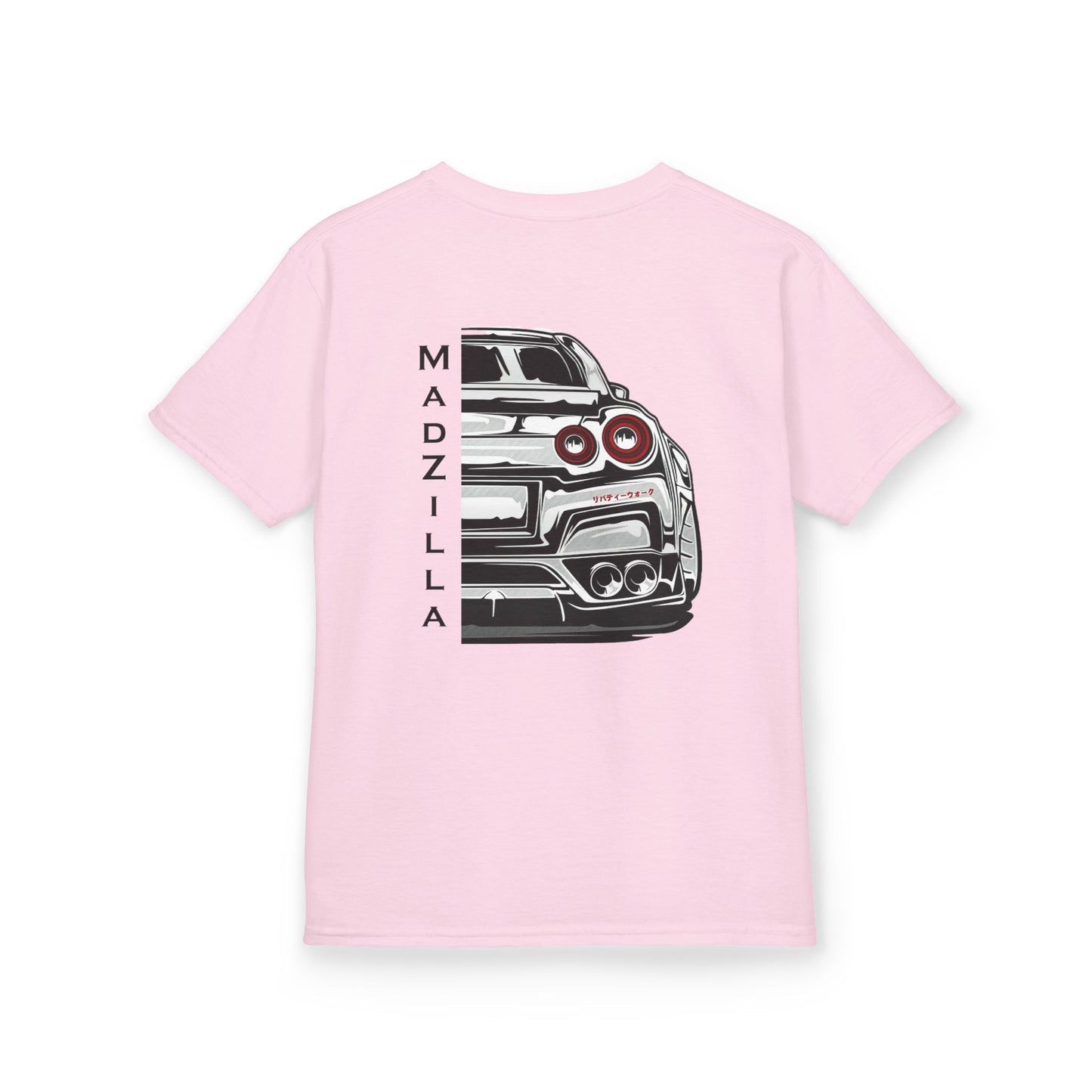 Camiseta unisex Pro Comfort para jóvenes, edición “Madzilla” de Revolution Society