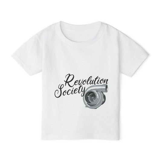 Camiseta unisex Pro Comfort para niño pequeño - Diseño "Velocidad sin límites"