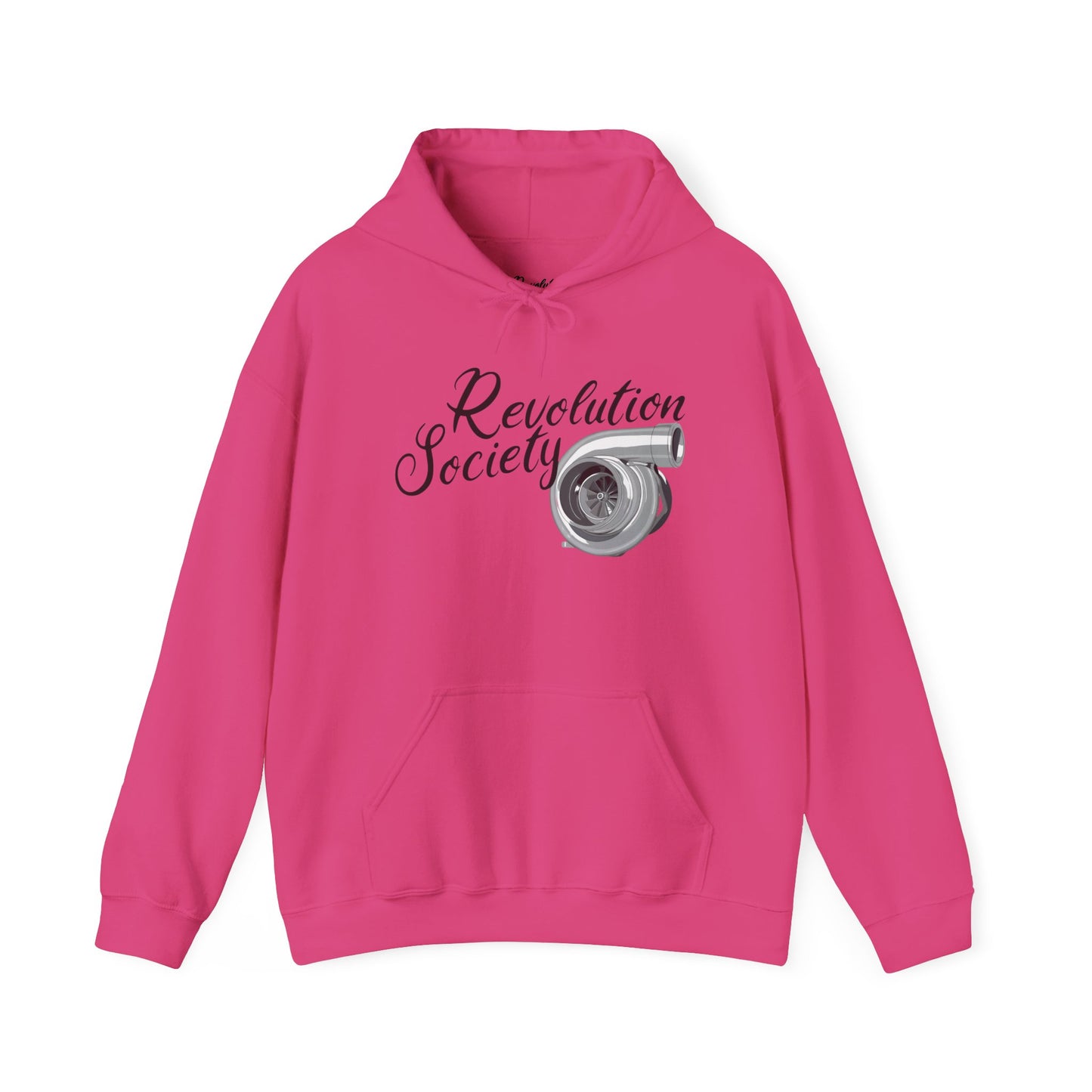 Sudadera unisex Pro Comfort «Speed ​​Without Boundaries Edition» de Revolution Society | Colección Down To Earth