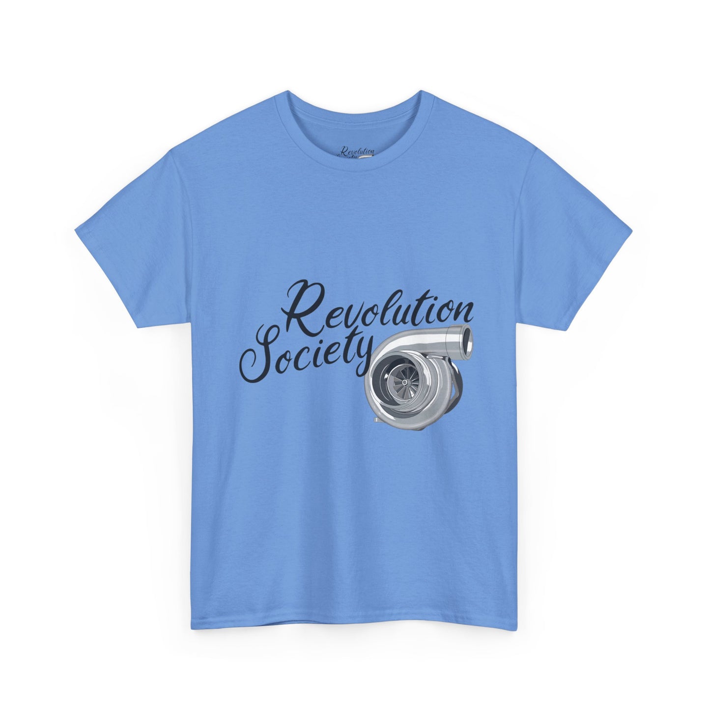 Camiseta unisex Pro Comfort «Speed ​​Without Boundaries Edition» de Revolution Society | Colección Down To Earth 