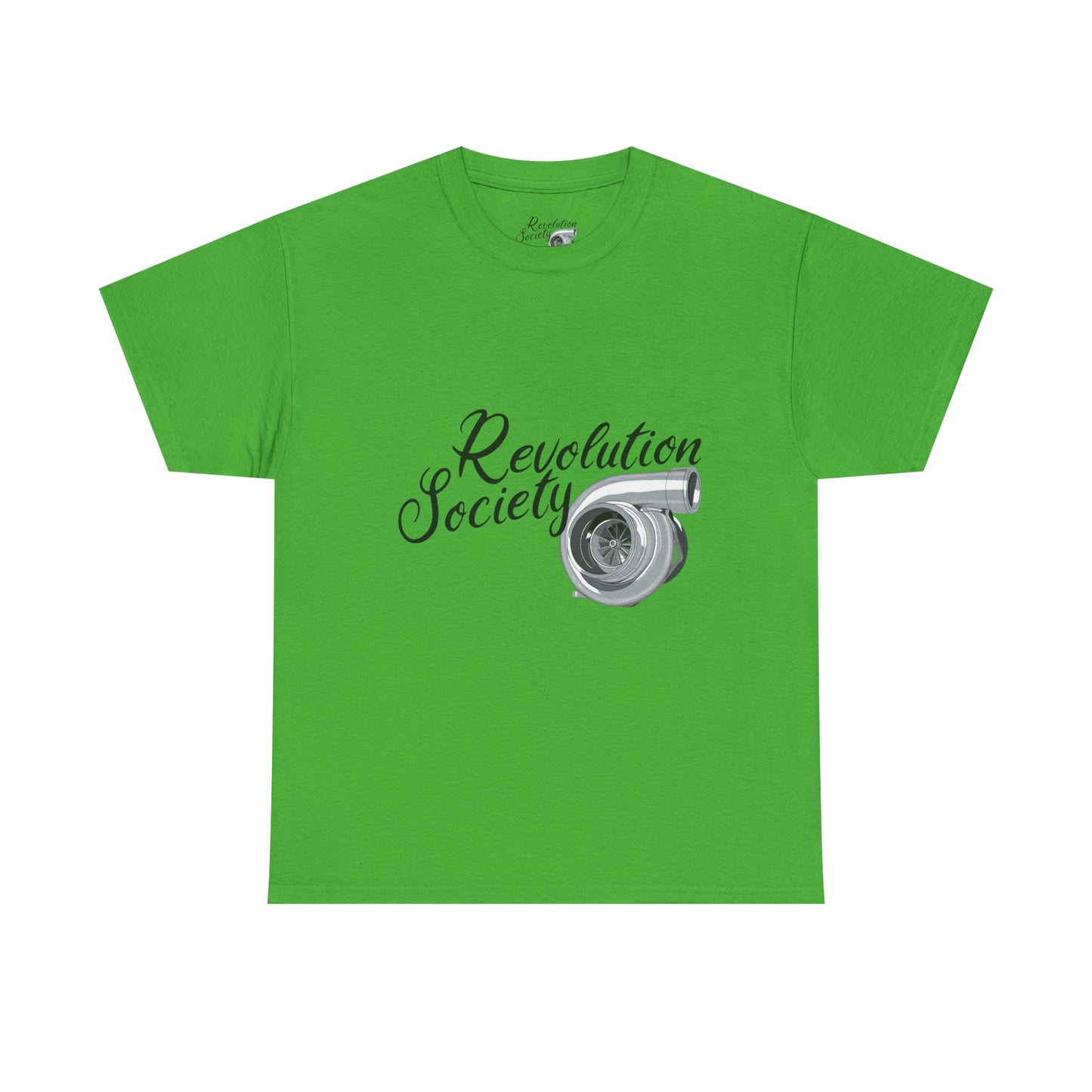 Camiseta unisex Pro Comfort «Speed ​​Without Boundaries Edition» de Revolution Society | Colección Down To Earth 
