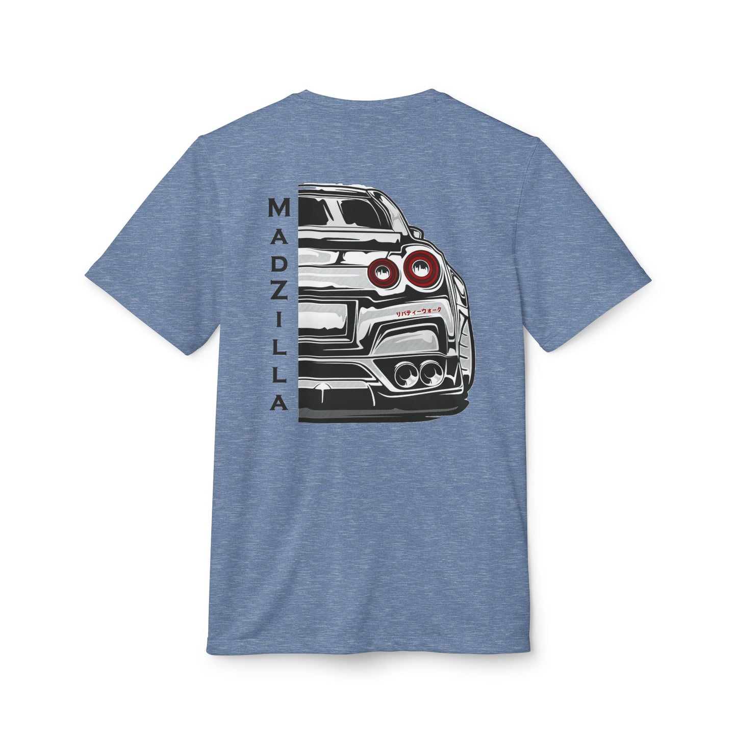 Camiseta deportiva unisex Adidas “Madzilla Edition” de Revolution Society