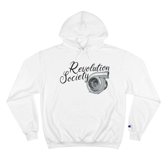 Sudadera unisex Champion “MadZilla Edition” de Revolution Society