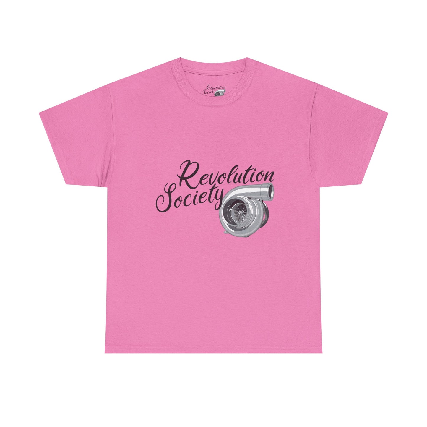 Camiseta unisex Pro Comfort «Speed ​​Without Boundaries Edition» de Revolution Society | Colección Down To Earth 