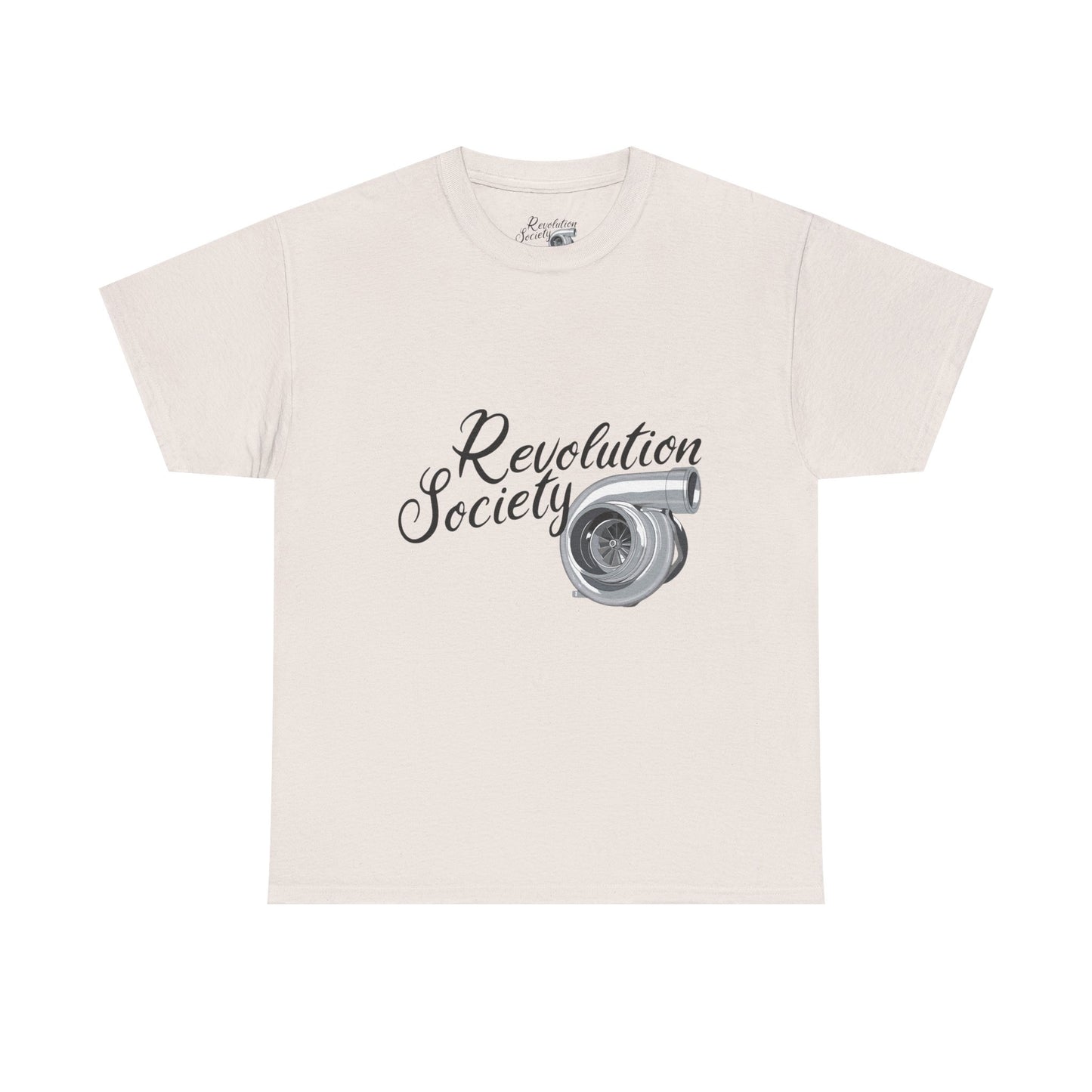 Camiseta unisex Pro Comfort «Speed ​​Without Boundaries Edition» de Revolution Society | Colección Down To Earth 