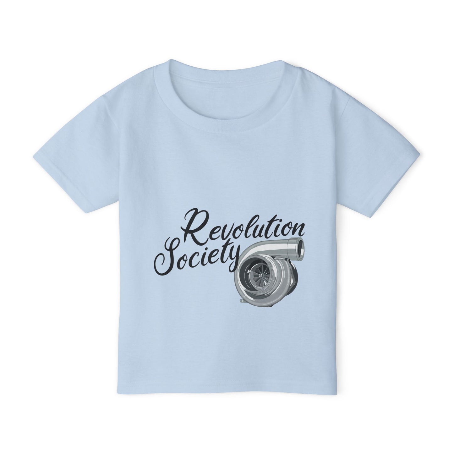 Camiseta unisex Pro Comfort para niño pequeño - Diseño "Velocidad sin límites"