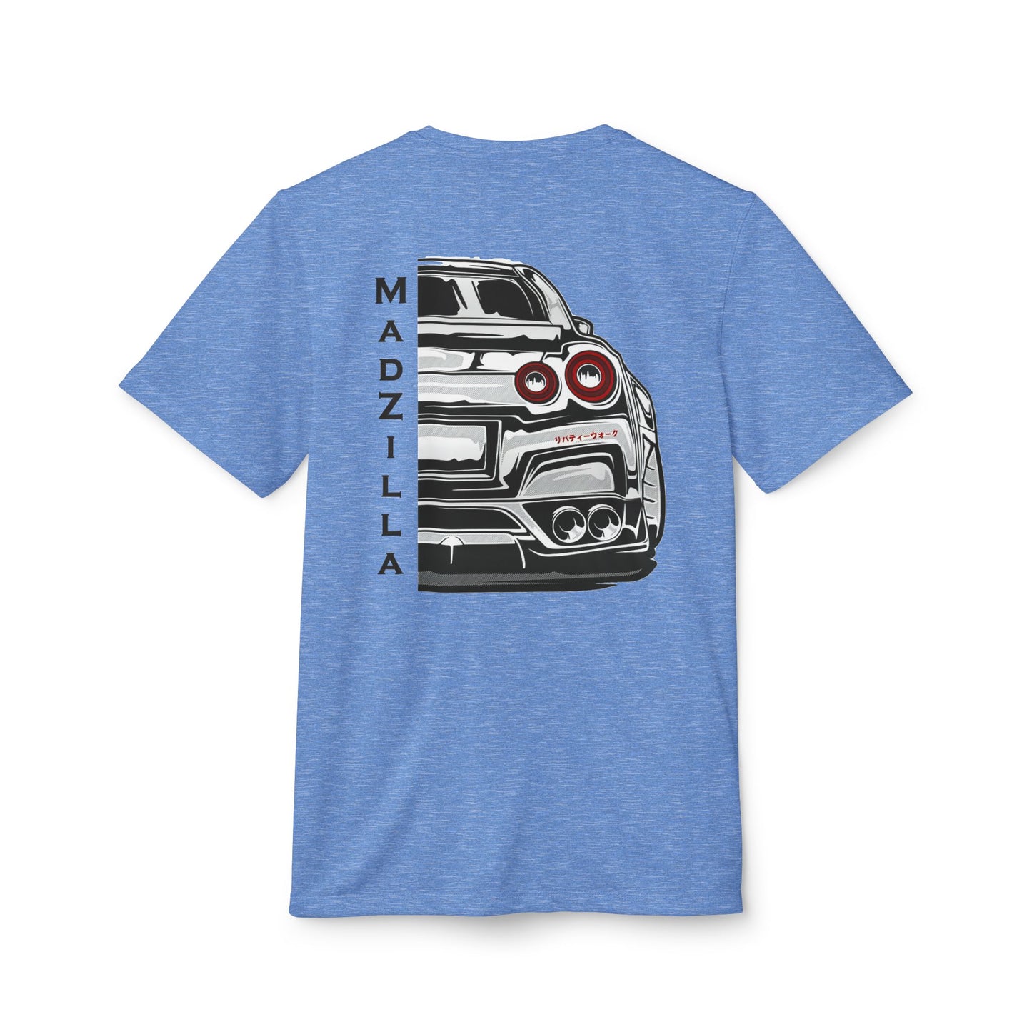 Camiseta deportiva unisex Adidas “Madzilla Edition” de Revolution Society