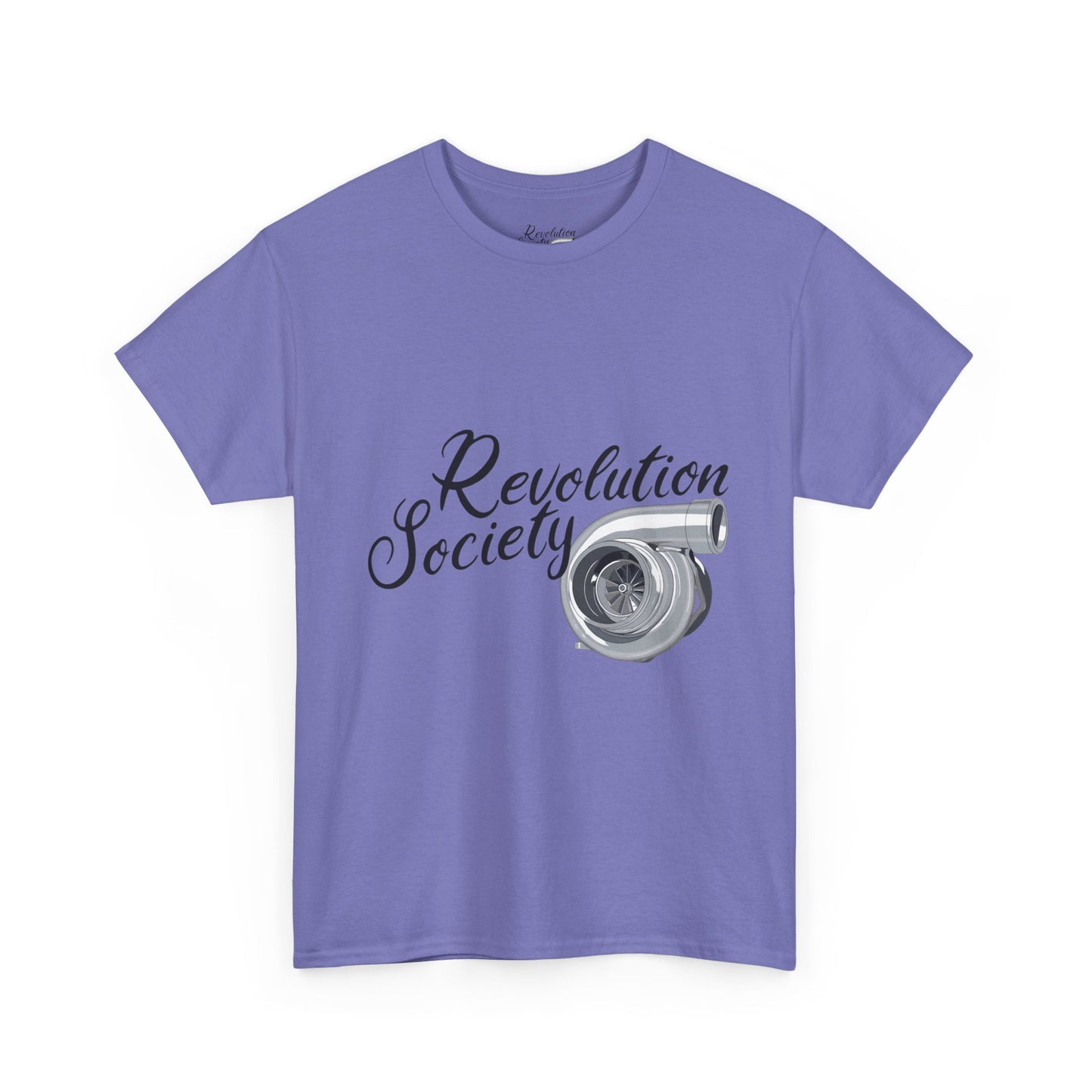 Camiseta unisex Pro Comfort «Speed ​​Without Boundaries Edition» de Revolution Society | Colección Down To Earth 
