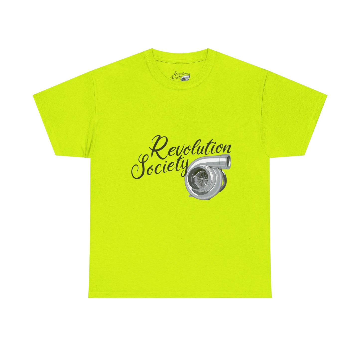 Camiseta unisex Pro Comfort «Speed ​​Without Boundaries Edition» de Revolution Society | Colección Down To Earth 