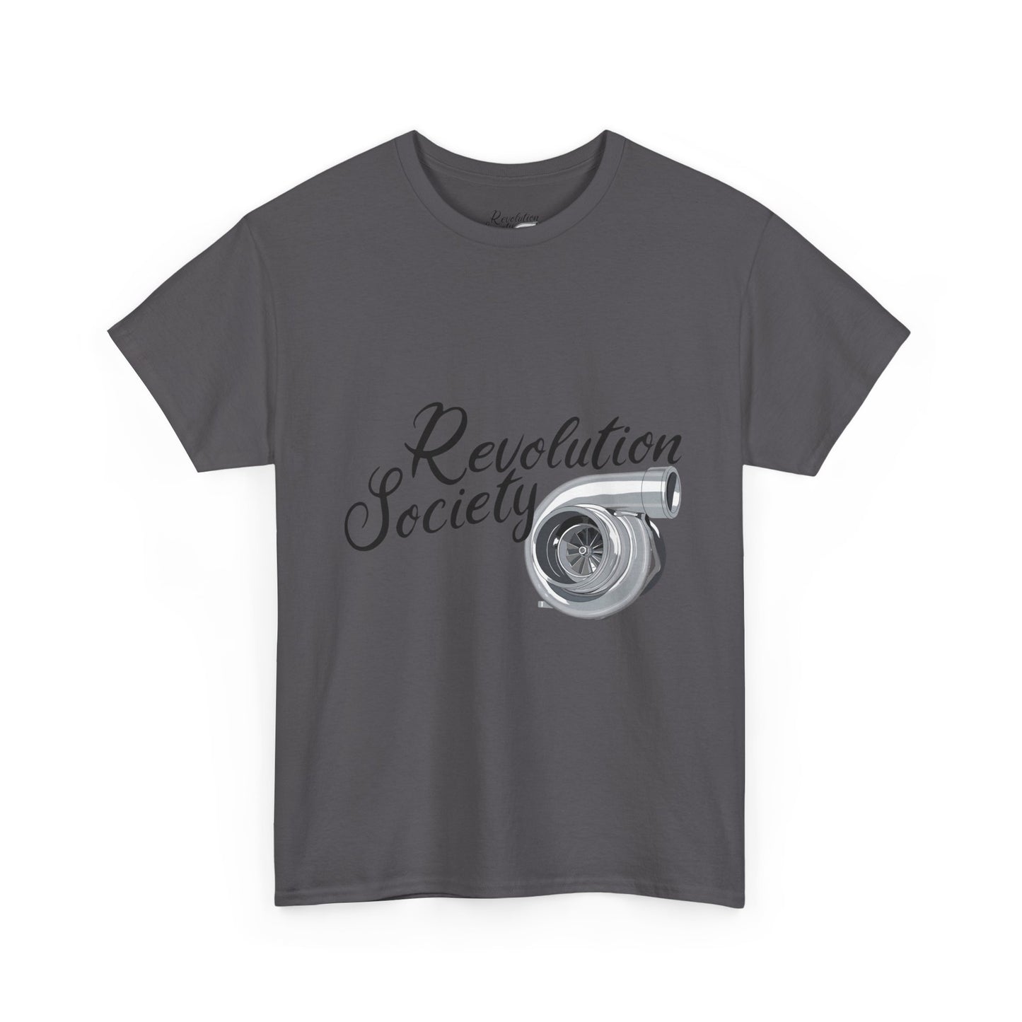 Camiseta unisex Pro Comfort «Speed ​​Without Boundaries Edition» de Revolution Society | Colección Down To Earth 