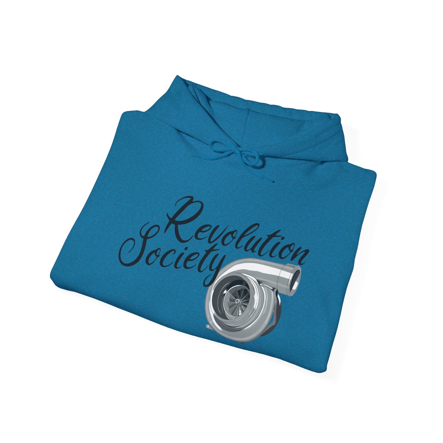 Sudadera unisex Pro Comfort «Madzilla Edition» de Revolution Society | Colección Down To Earth 