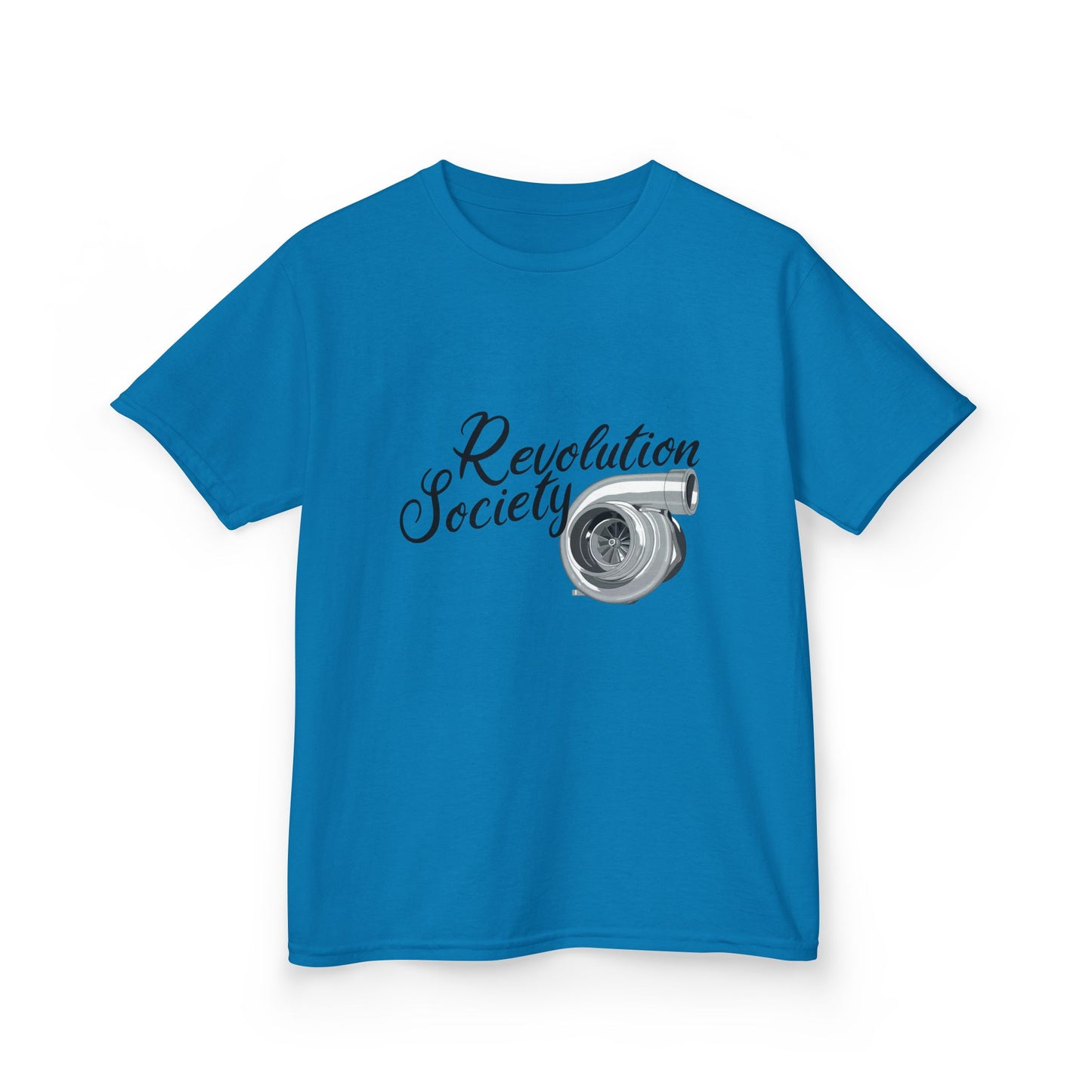 Camiseta unisex Pro Comfort para jóvenes, edición “Madzilla” de Revolution Society