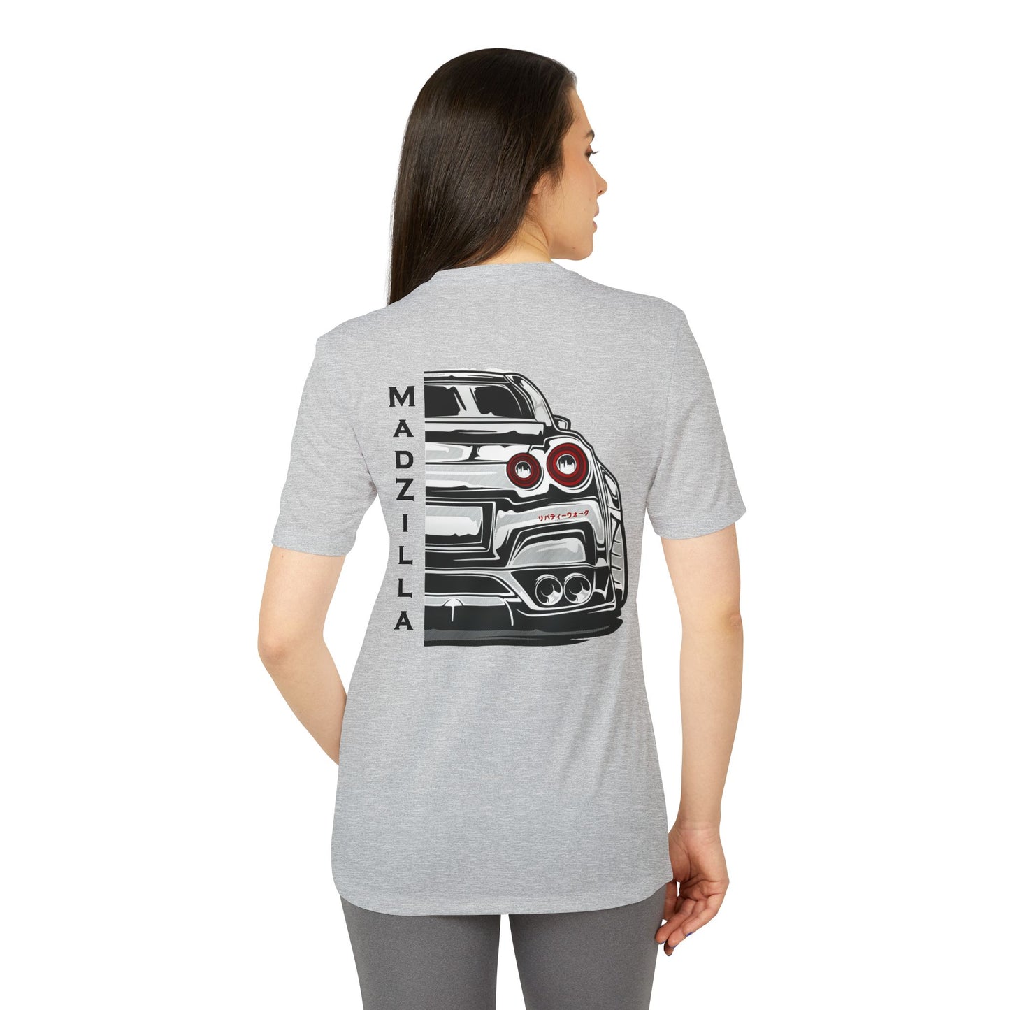 Camiseta deportiva unisex Adidas “Madzilla Edition” de Revolution Society