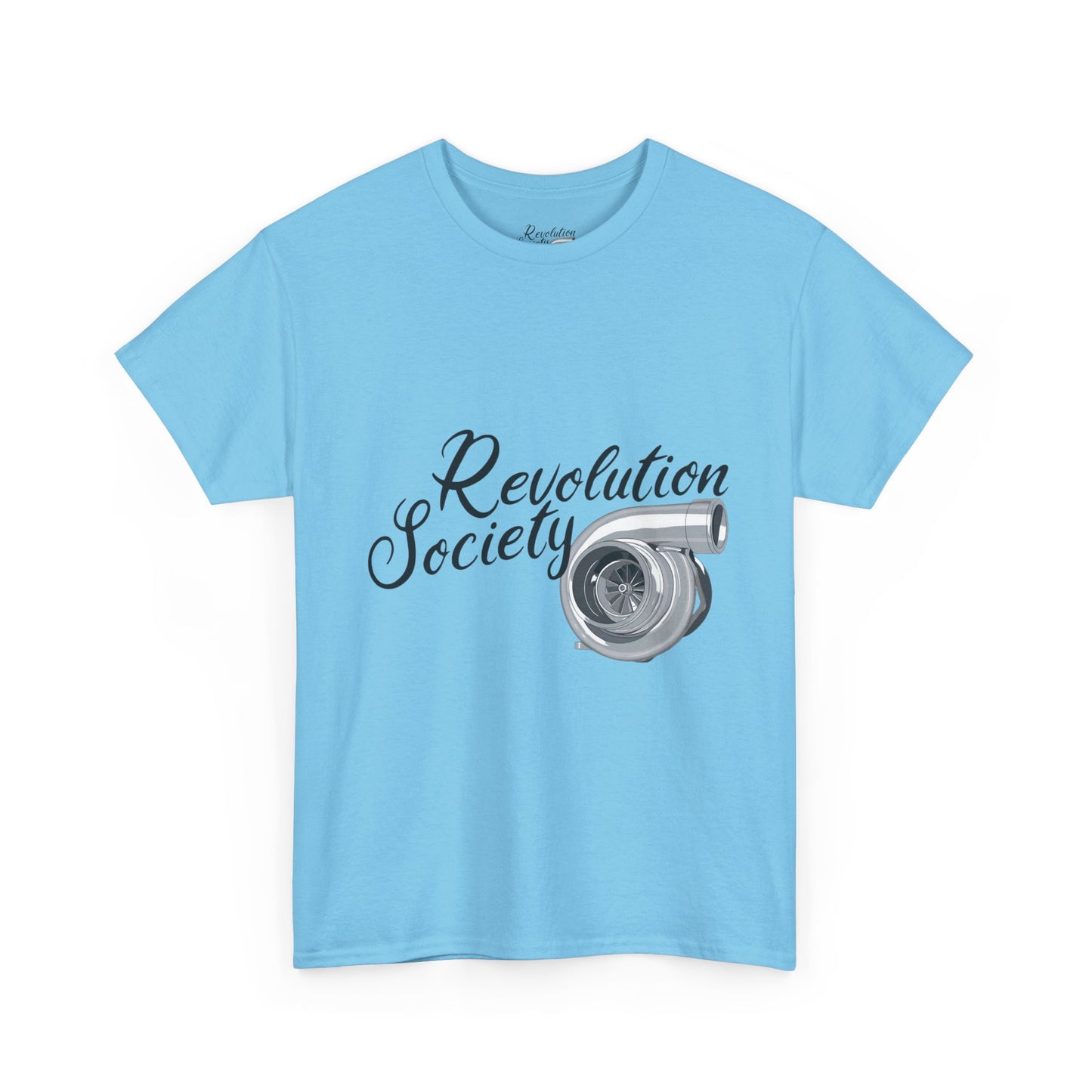 Camiseta unisex Pro Comfort «Speed ​​Without Boundaries Edition» de Revolution Society | Colección Down To Earth 