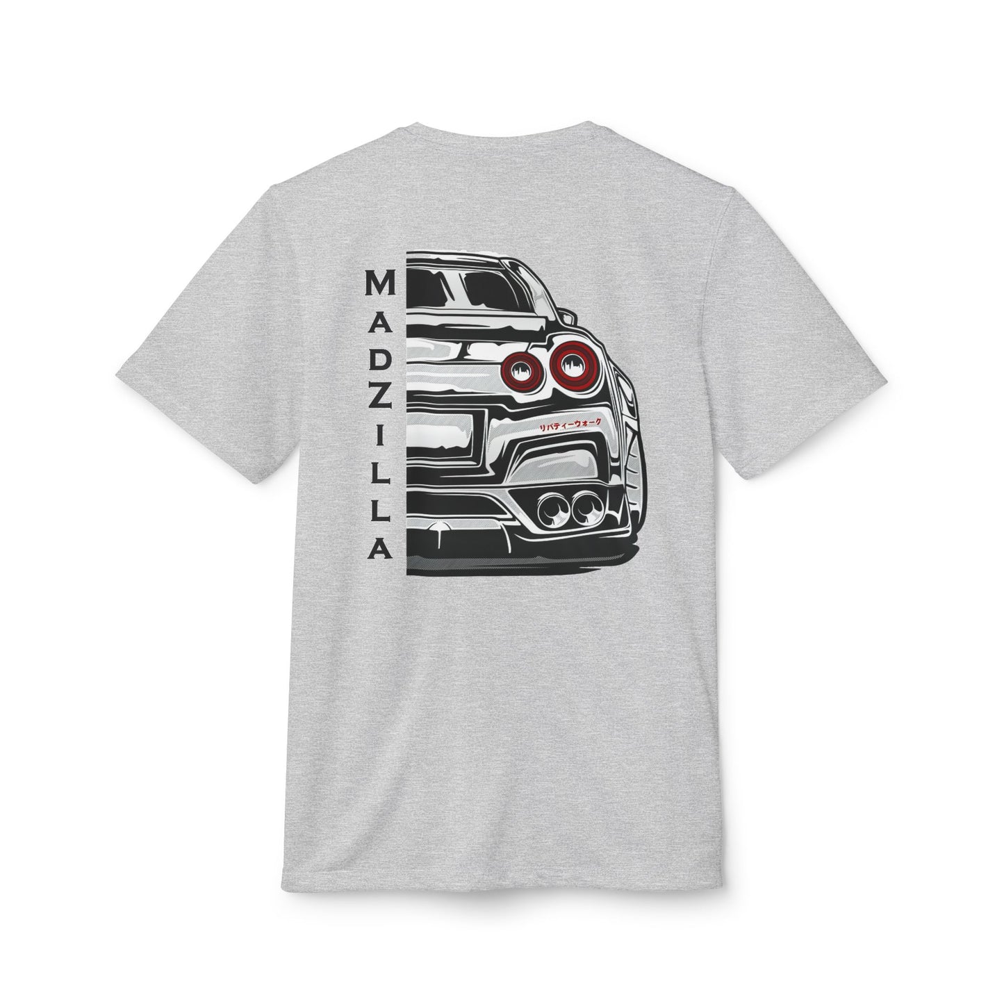 Camiseta deportiva unisex Adidas “Madzilla Edition” de Revolution Society