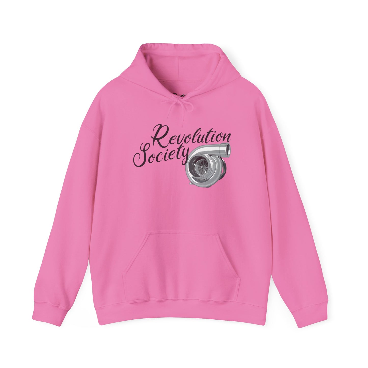 Sudadera unisex Pro Comfort «Speed ​​Without Boundaries Edition» de Revolution Society | Colección Down To Earth