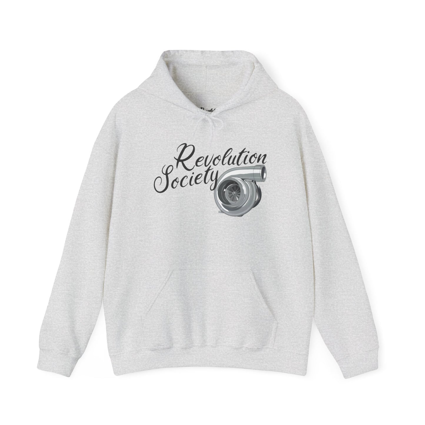 Sudadera unisex Pro Comfort «Speed ​​Without Boundaries Edition» de Revolution Society | Colección Down To Earth