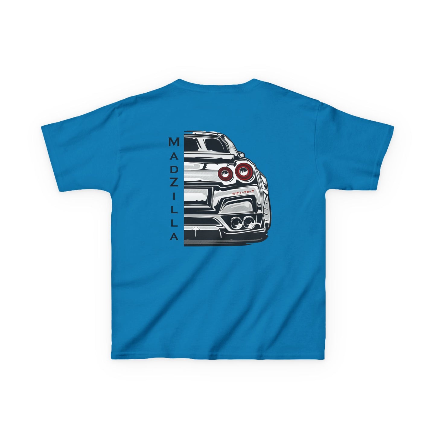 Camiseta unisex Pro Comfort para jóvenes, edición “Madzilla” de Revolution Society