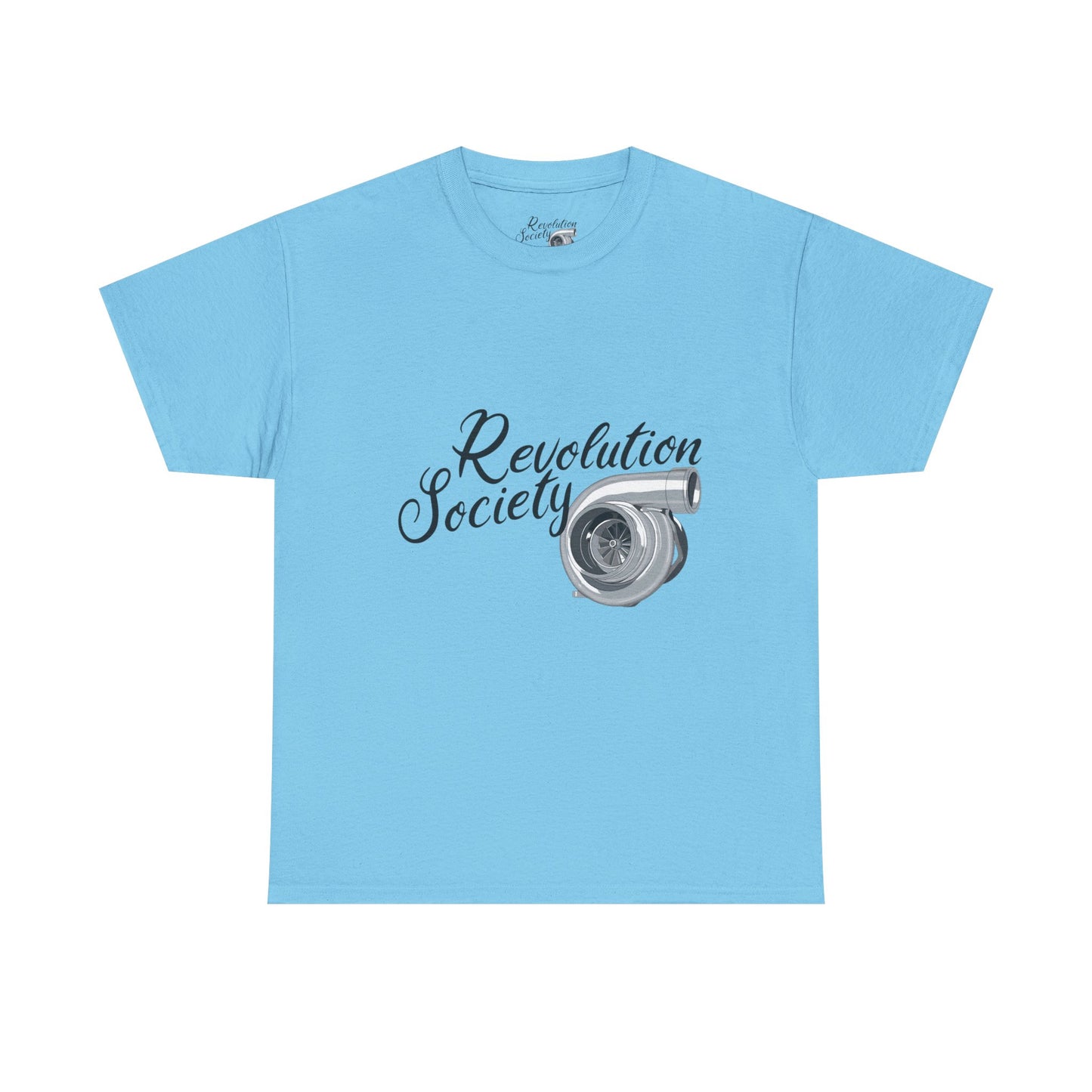 Camiseta unisex Pro Comfort «Speed ​​Without Boundaries Edition» de Revolution Society | Colección Down To Earth 