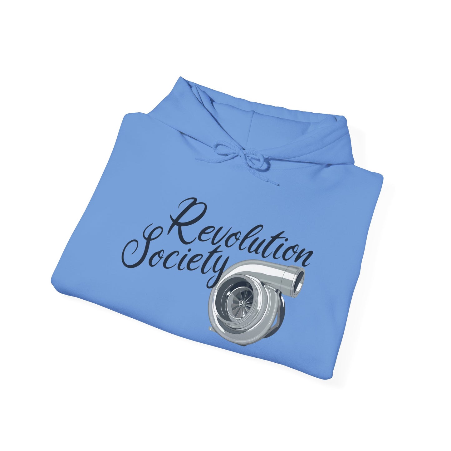 Sudadera unisex Pro Comfort «Speed ​​Without Boundaries Edition» de Revolution Society | Colección Down To Earth