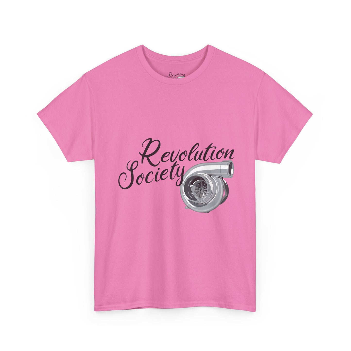 Camiseta unisex Pro Comfort «Speed ​​Without Boundaries Edition» de Revolution Society | Colección Down To Earth 