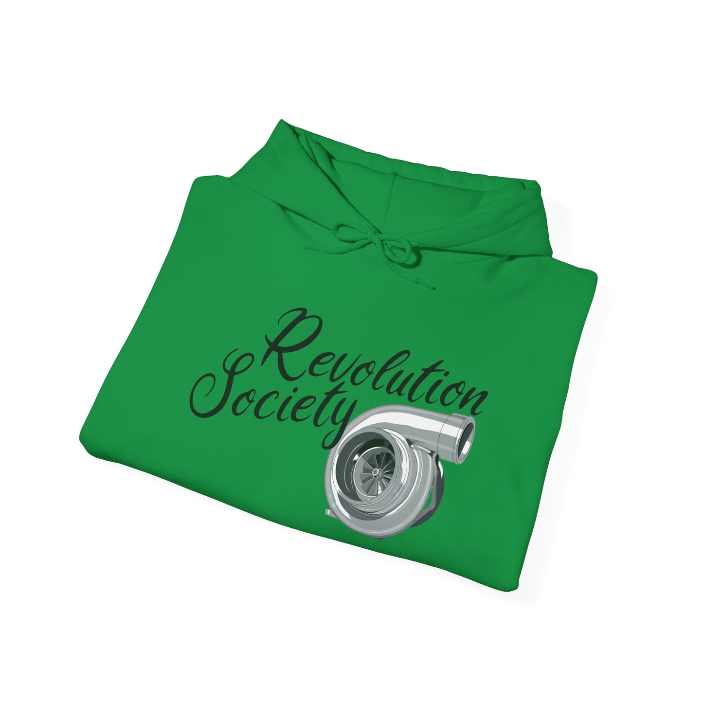 Sudadera unisex Pro Comfort «Speed ​​Without Boundaries Edition» de Revolution Society | Colección Down To Earth