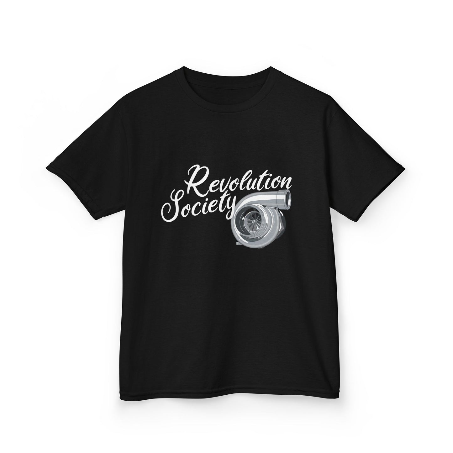 Camiseta unisex Pro Comfort para jóvenes, edición “Madzilla” de Revolution Society