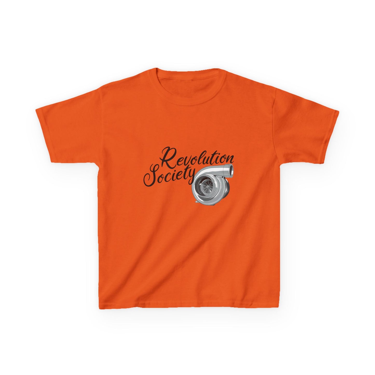 Camiseta unisex Pro Comfort para jóvenes, edición “Madzilla” de Revolution Society