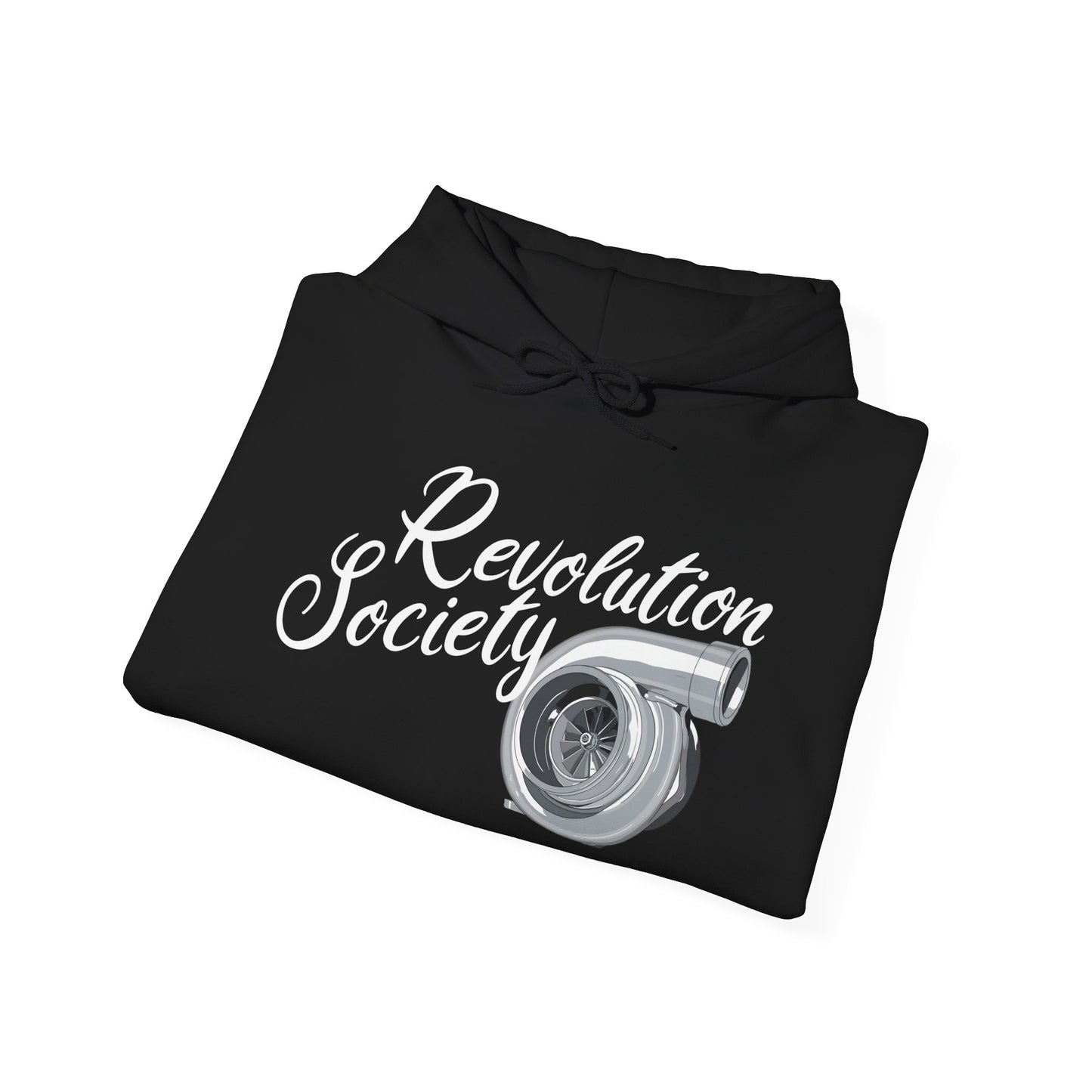 Sudadera unisex Pro Comfort «Speed ​​Without Boundaries Edition» de Revolution Society | Colección Down To Earth