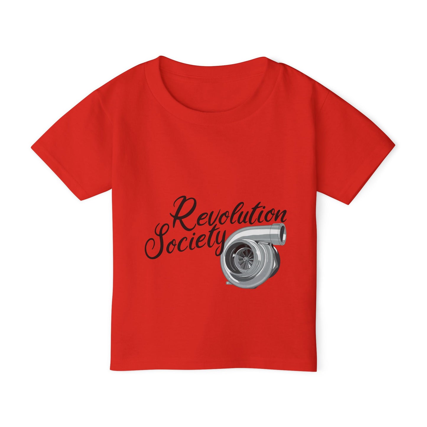 Camiseta unisex Pro Comfort para niño pequeño - Diseño "Velocidad sin límites"
