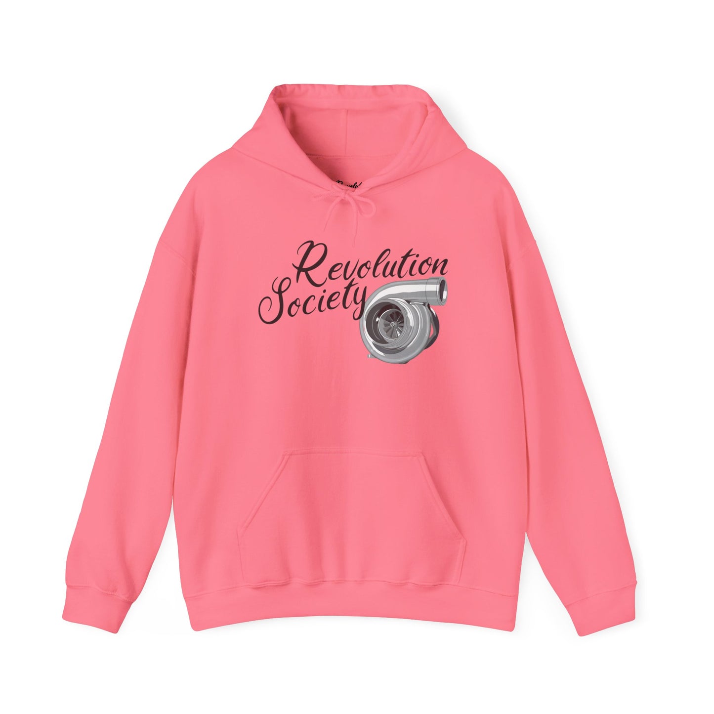 Sudadera unisex Pro Comfort «Speed ​​Without Boundaries Edition» de Revolution Society | Colección Down To Earth