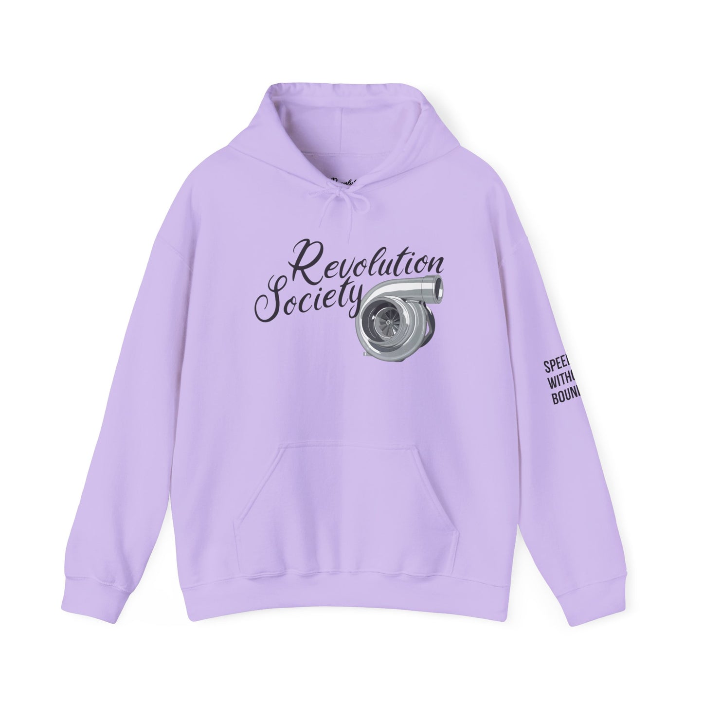 Sudadera unisex Pro Comfort «Madzilla Edition» de Revolution Society | Colección Down To Earth 