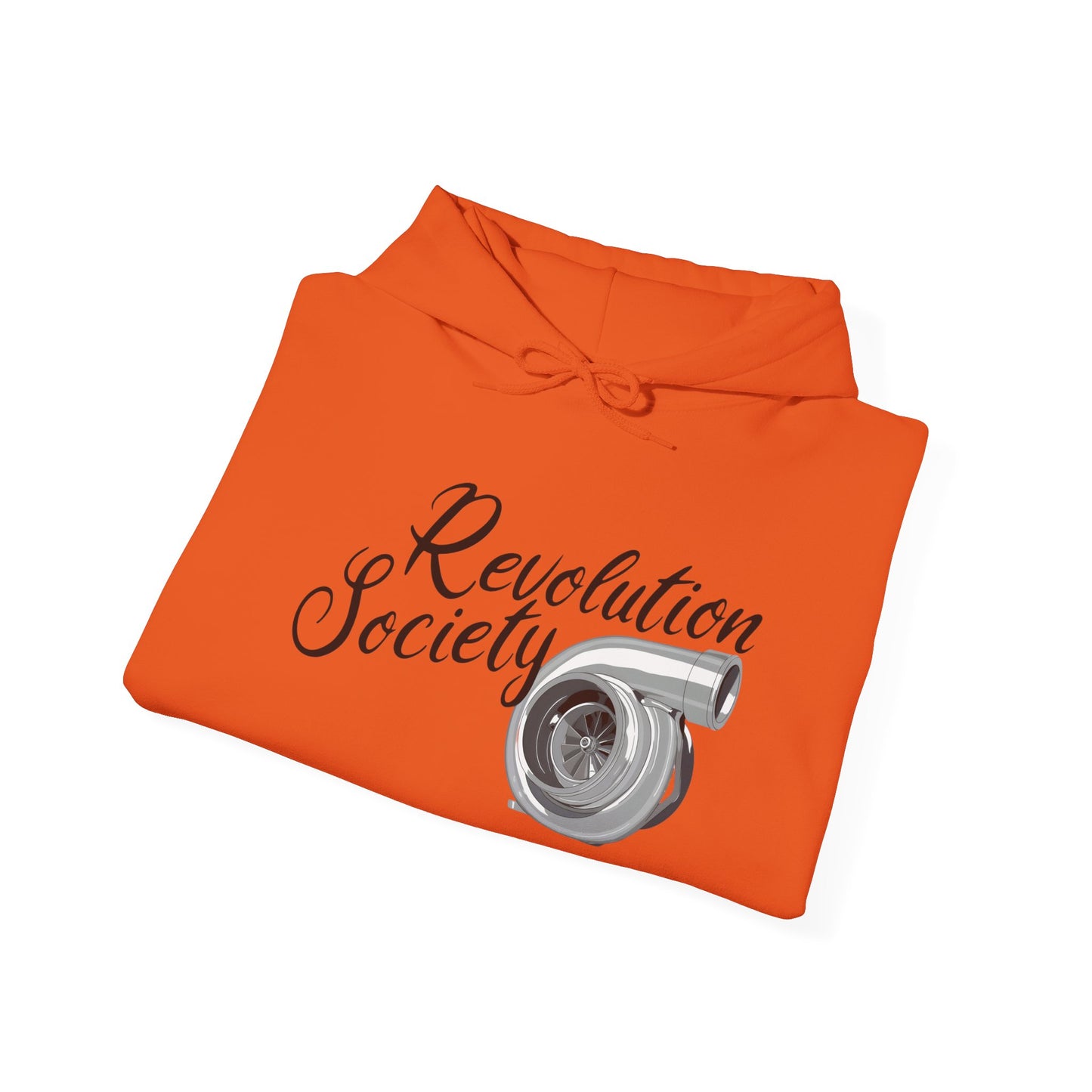 Sudadera unisex Pro Comfort «Madzilla Edition» de Revolution Society | Colección Down To Earth 